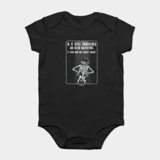 Asking For A Friend Baby Bodysuit